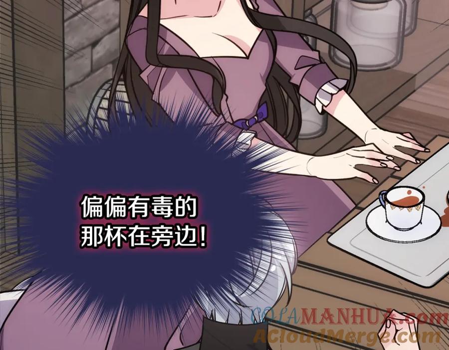 《阿黛尔的冷面公爵》第68话 圣女遇刺 第65页
