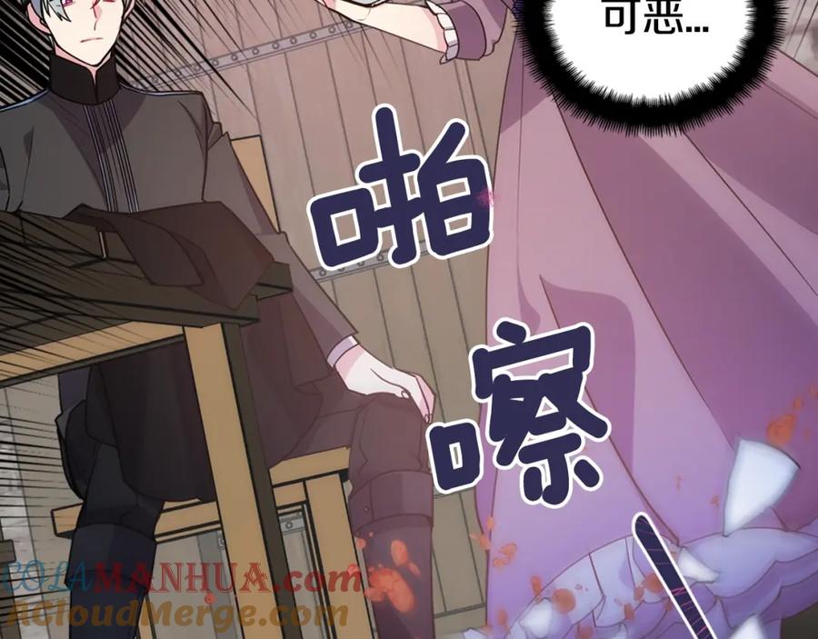 《阿黛尔的冷面公爵》第68话 圣女遇刺 第57页