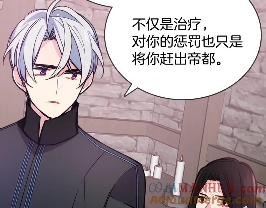 《阿黛尔的冷面公爵》第70话 定罪 第97页