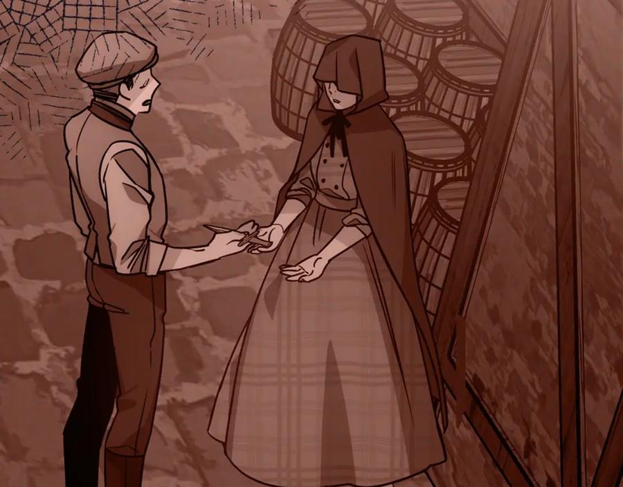 《阿黛尔的冷面公爵》第71话 未婚妻要跑路啦！ 第114页