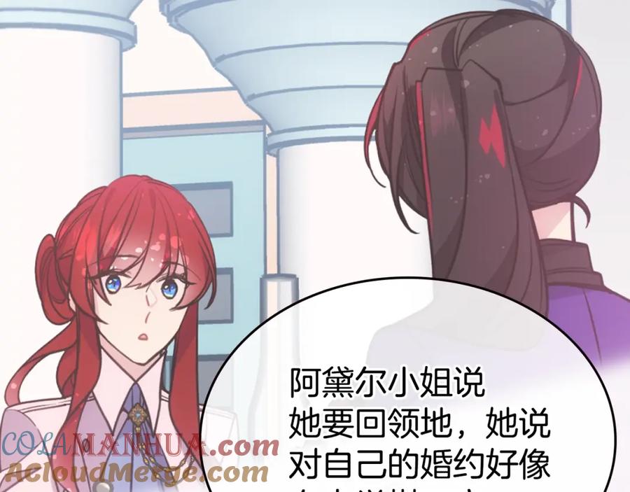 《阿黛尔的冷面公爵》第77话 轰动的求婚 第13页
