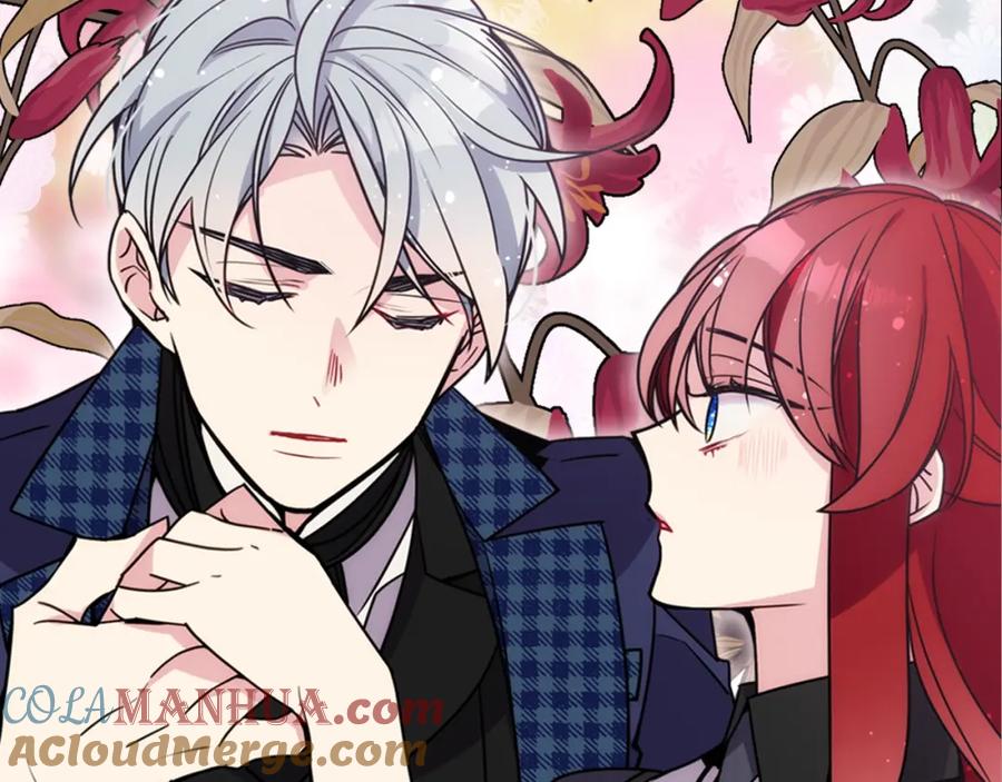 《阿黛尔的冷面公爵》第80话 谈心 第145页