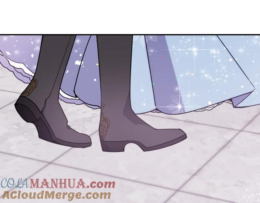 《阿黛尔的冷面公爵》第81话 和公爵的舞 第117页
