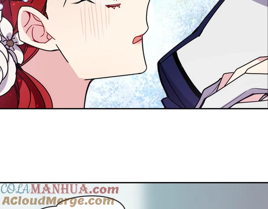 《阿黛尔的冷面公爵》第82话 我们的婚礼 第37页