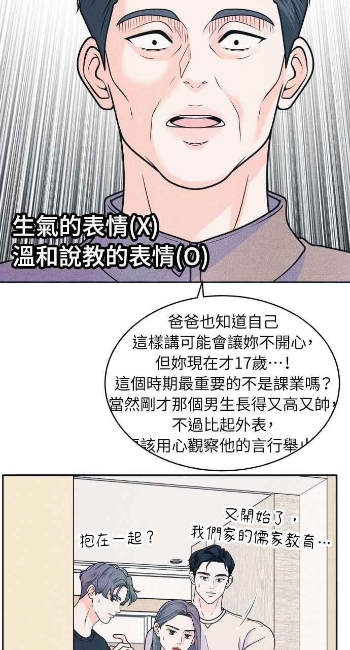《内向男女》第79话 恋爱谘询 第38页
