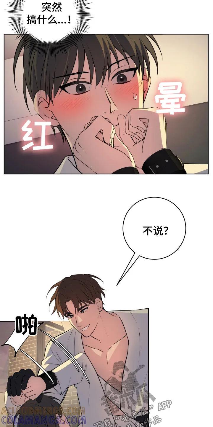《恋爱三骑士》第37章：求你了 第17页