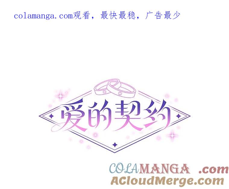 《爱的契约》20.结婚 第1页