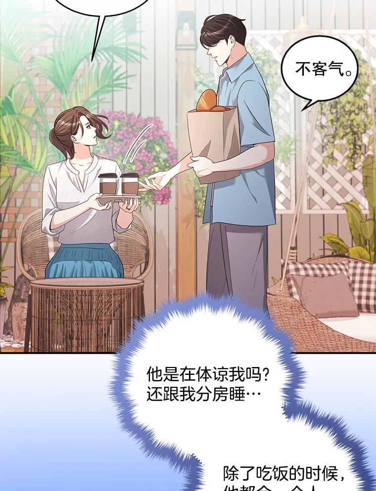 《爱的契约》21.结束新婚旅行 第15页