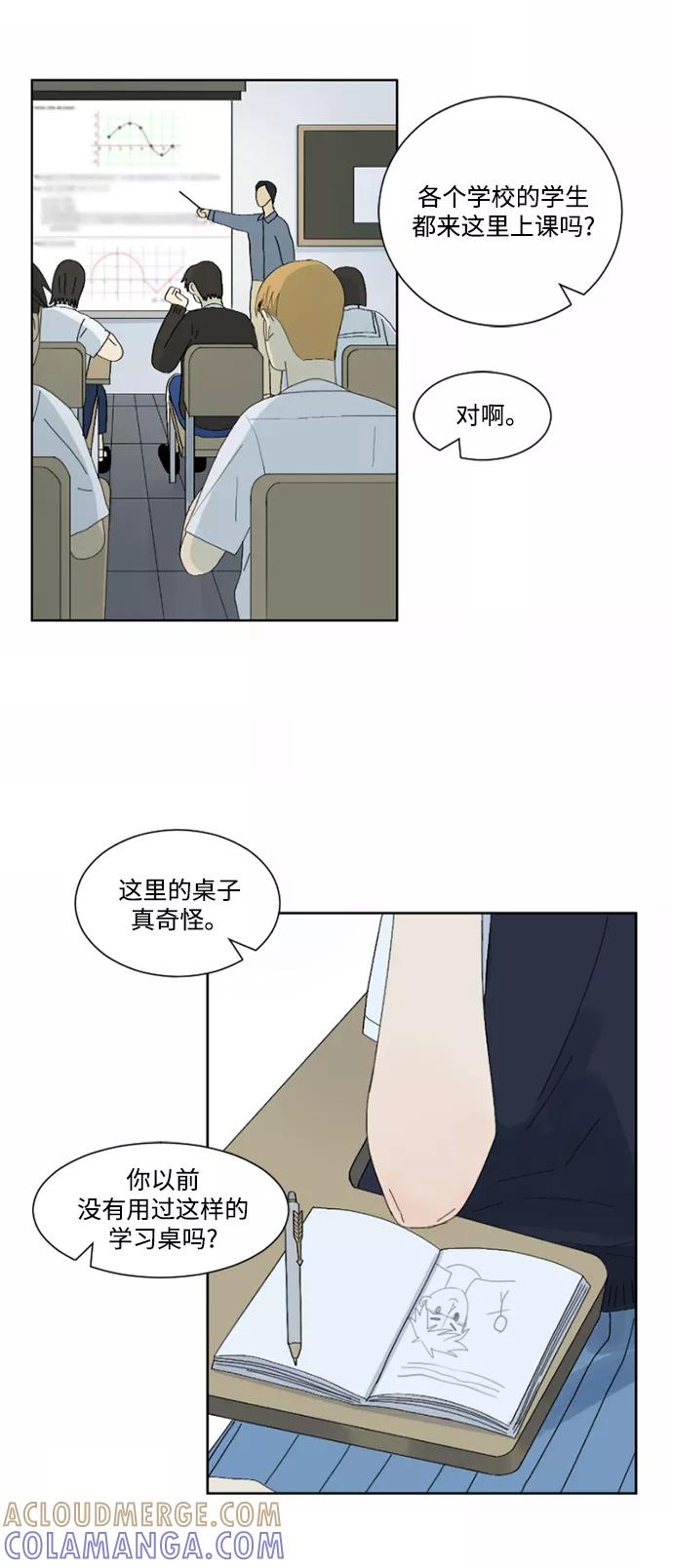 爱的旋律 第2话 第25页