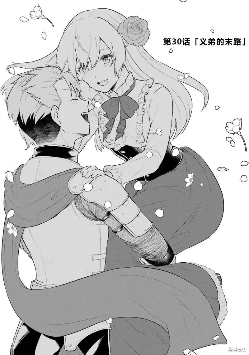 《因为织田信长这个谜之职业比魔法剑士还要作弊、所以决定了要创立王国》第30话机翻 第6页