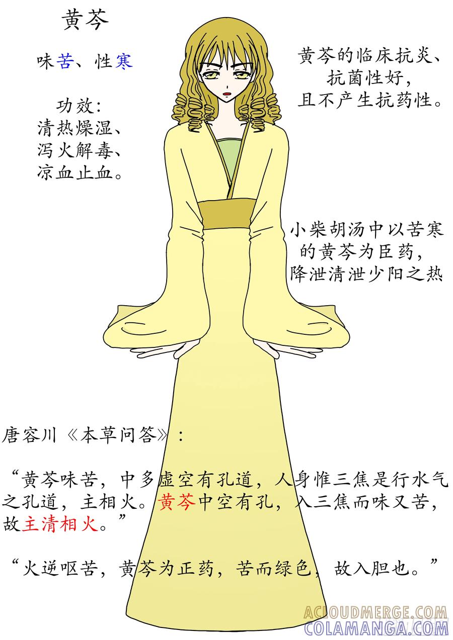 《本草传》和解少阳 小柴胡汤 第7页