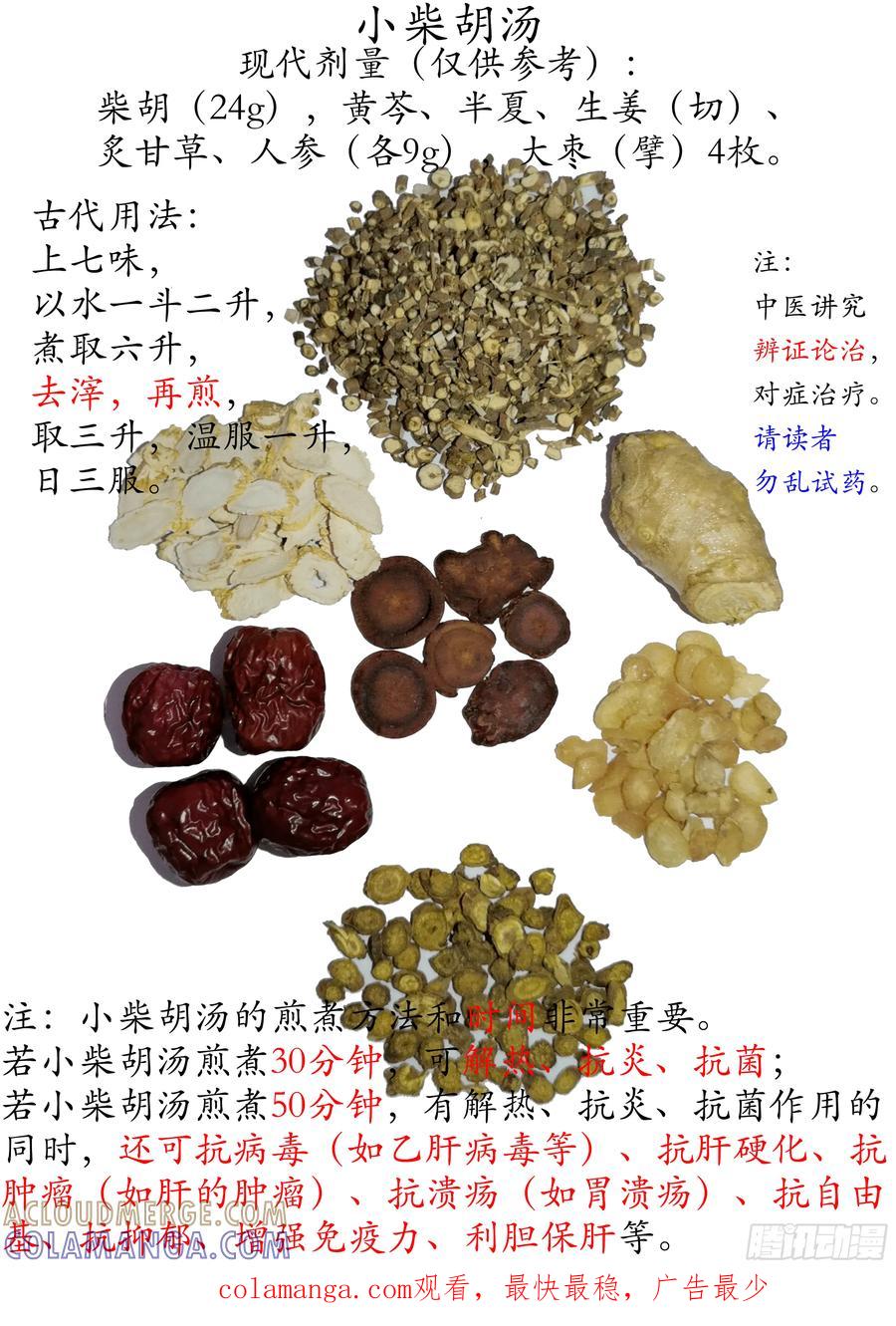 《本草传》和解少阳 小柴胡汤 第11页