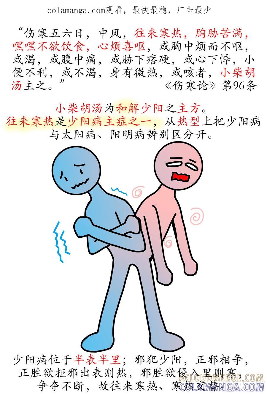 《本草传》和解少阳 小柴胡汤 第1页