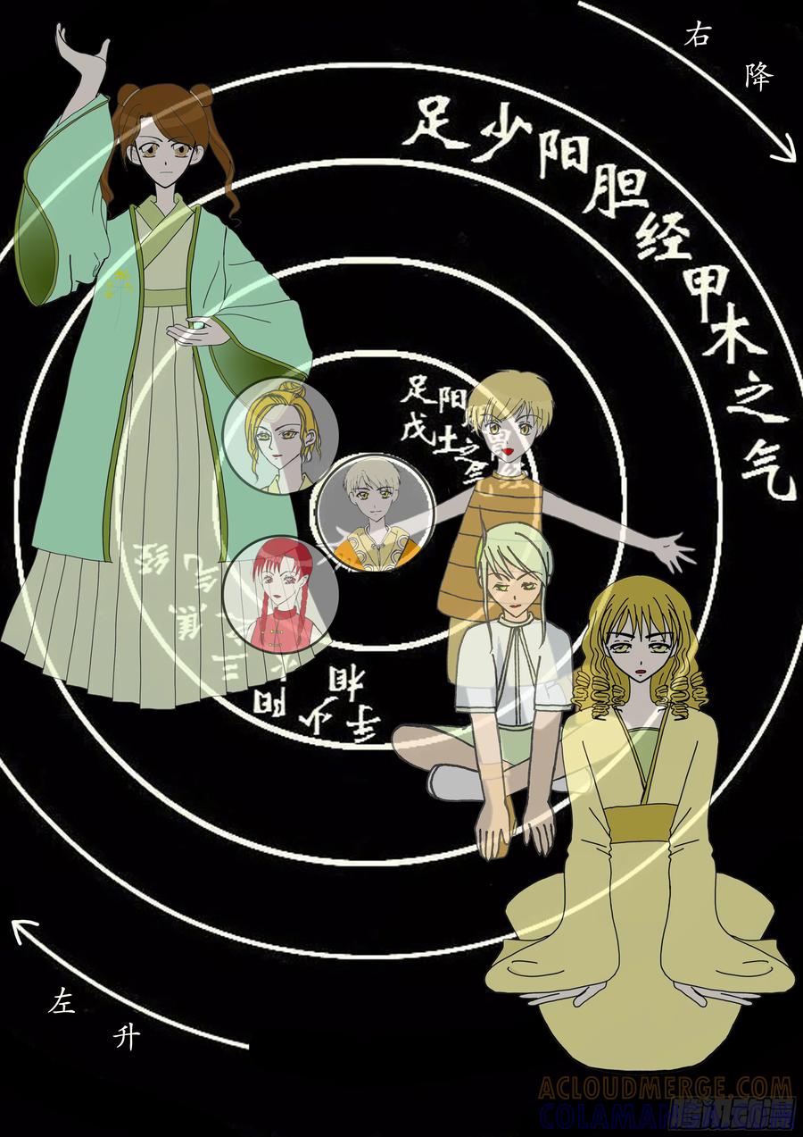 《本草传》和解少阳 小柴胡汤 第10页