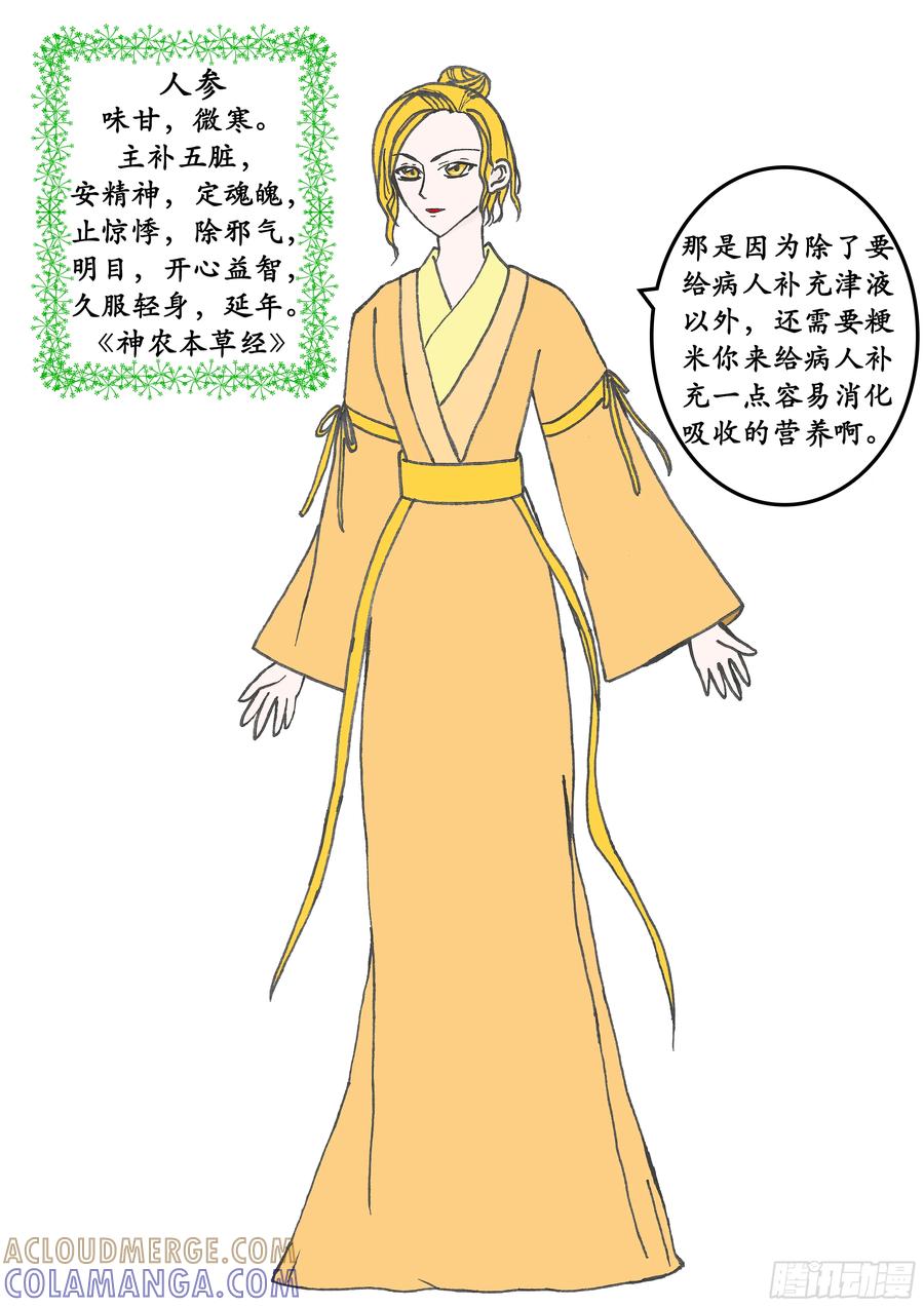 《本草传》虚热肺痿：麦门冬汤 第4页
