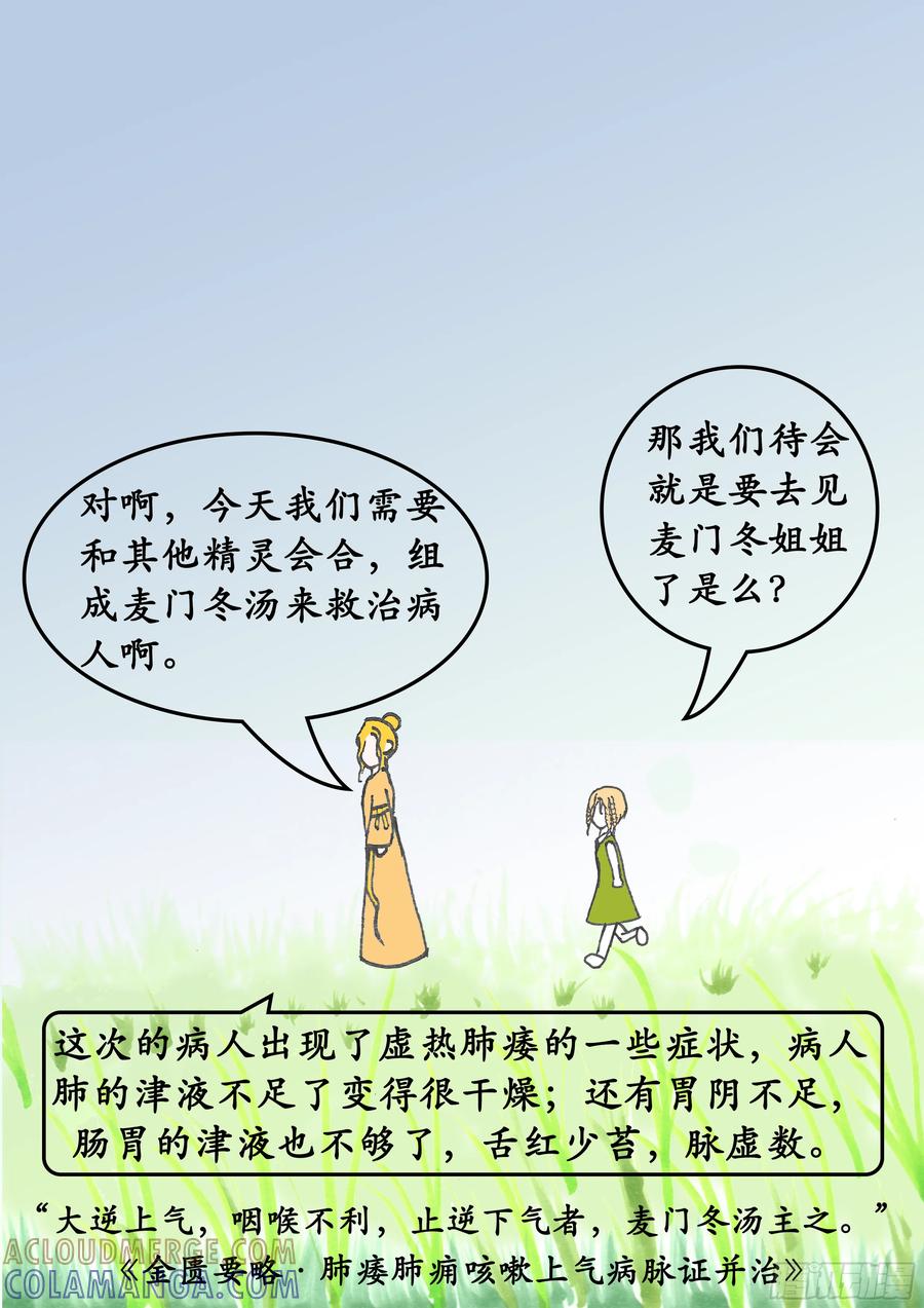 《本草传》虚热肺痿：麦门冬汤 第2页
