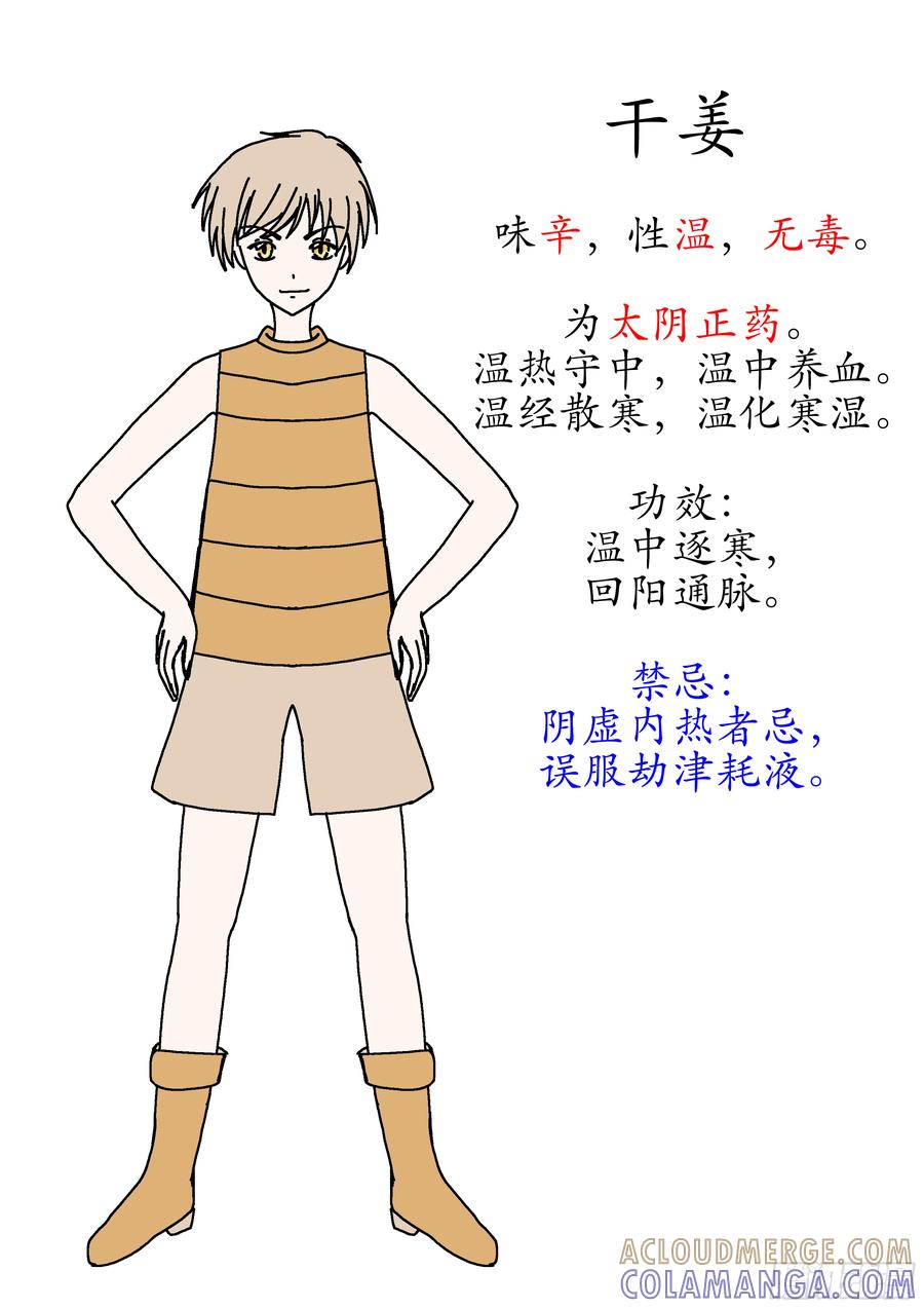 《本草传》理中丸 第4页