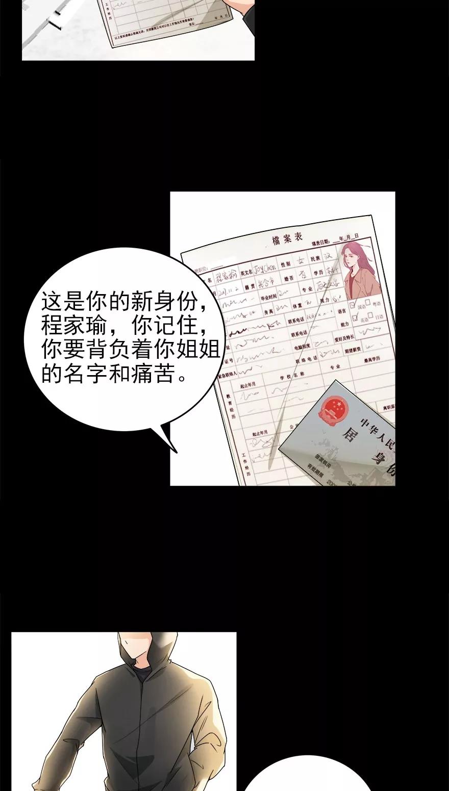 《爱困囚笼》第13话 新的身份 第16页