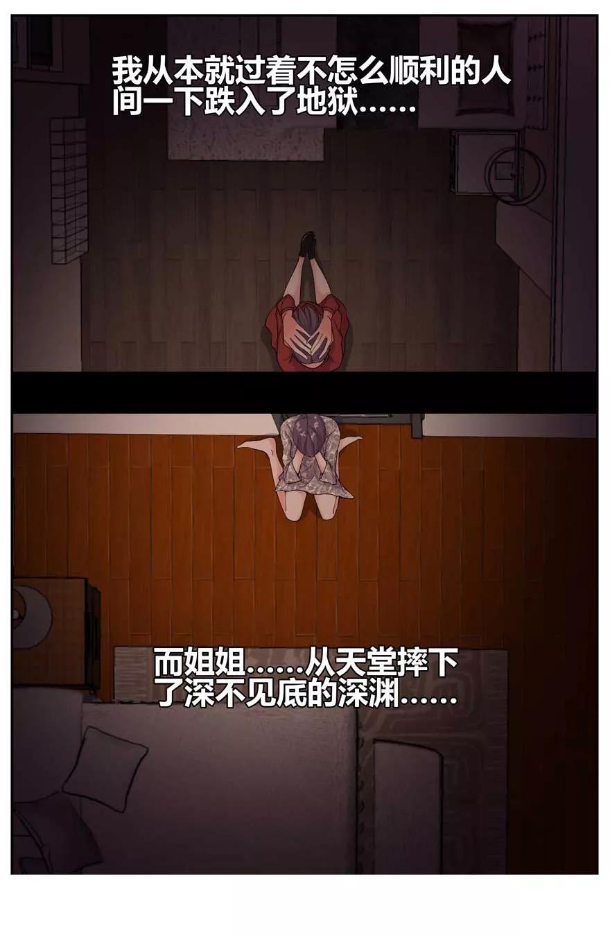 《爱困囚笼》第1话 天堂与深渊的距离1 第15页