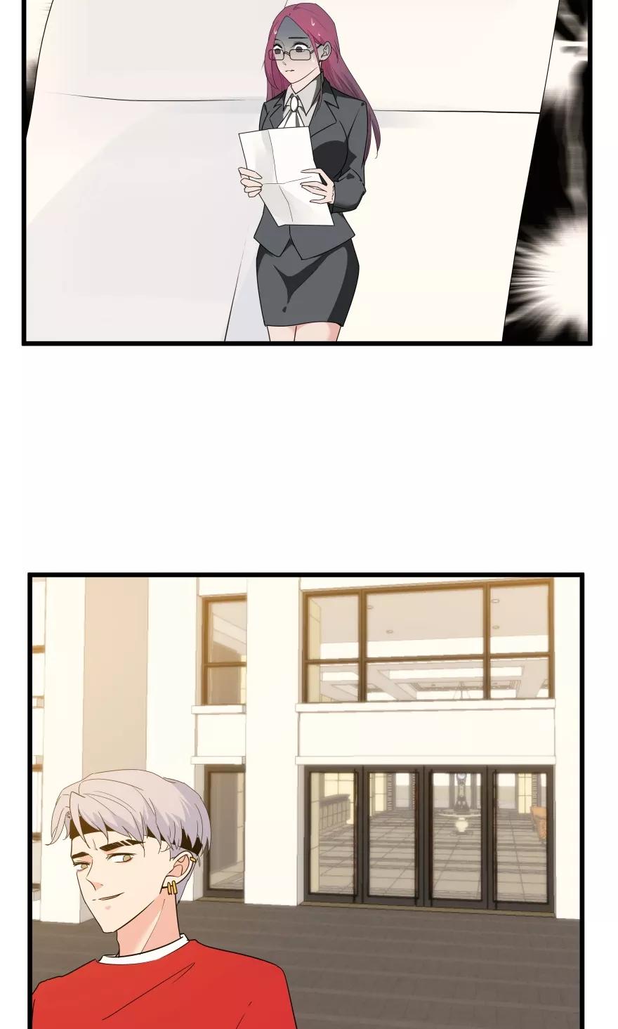 《爱困囚笼》第46话 旧事重提 第28页