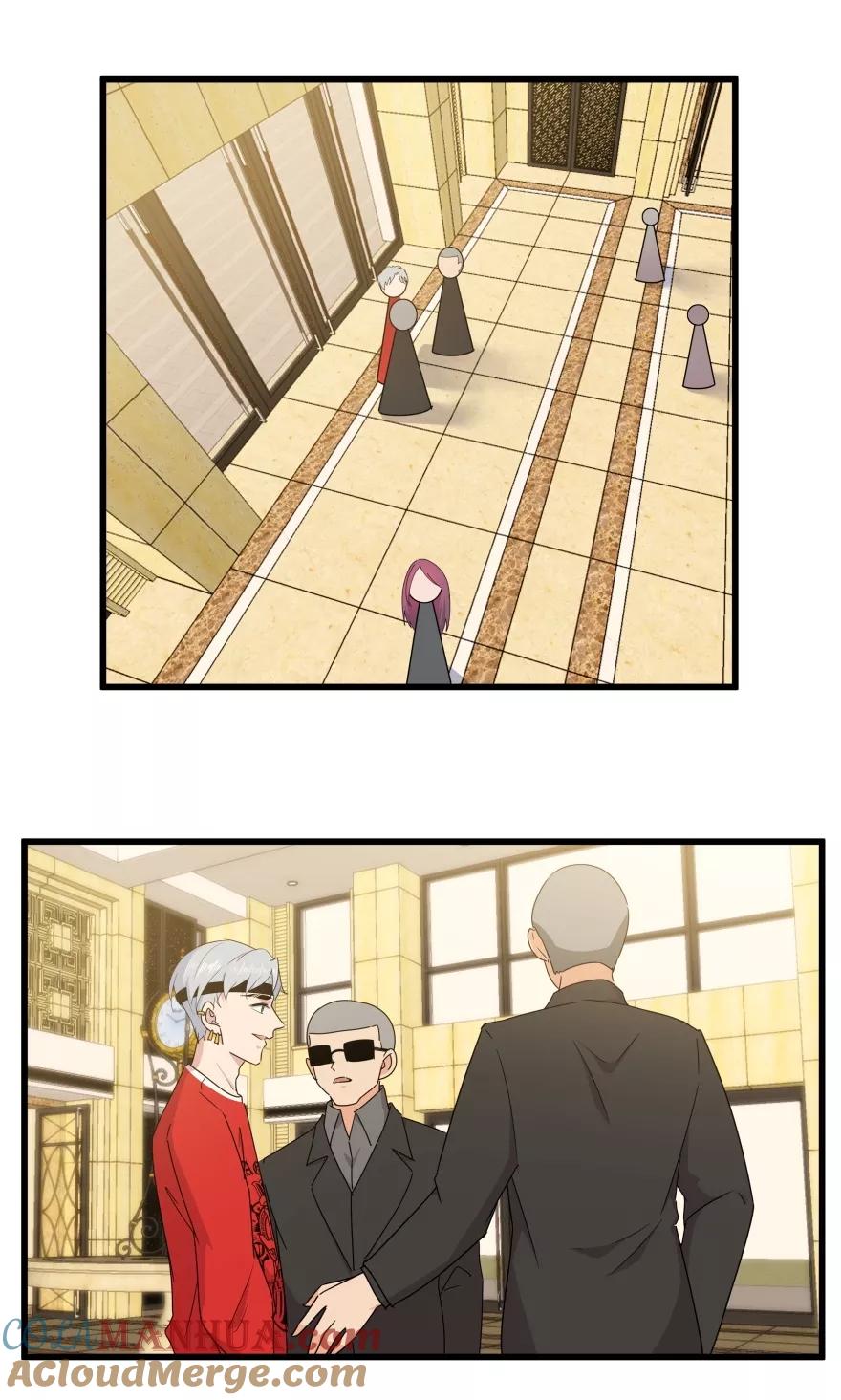 《爱困囚笼》第46话 旧事重提 第21页