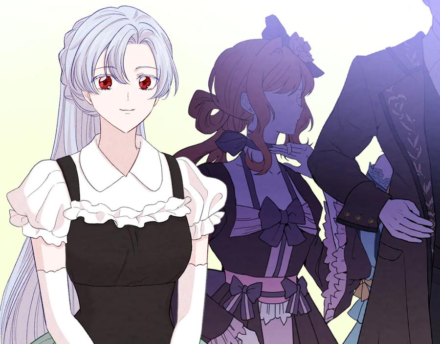 《爱丽丝的完美复仇》第3季 第4话 皇妃自杀 第159页