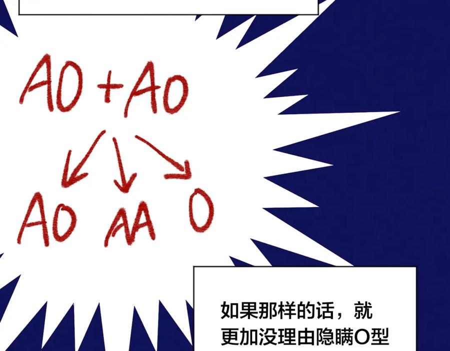 《爱丽丝的完美复仇》第3季 第20话 第三血型 第107页