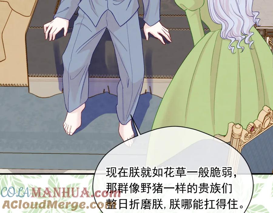 《爱丽丝的完美复仇》第3季 完结话 传位 第17页