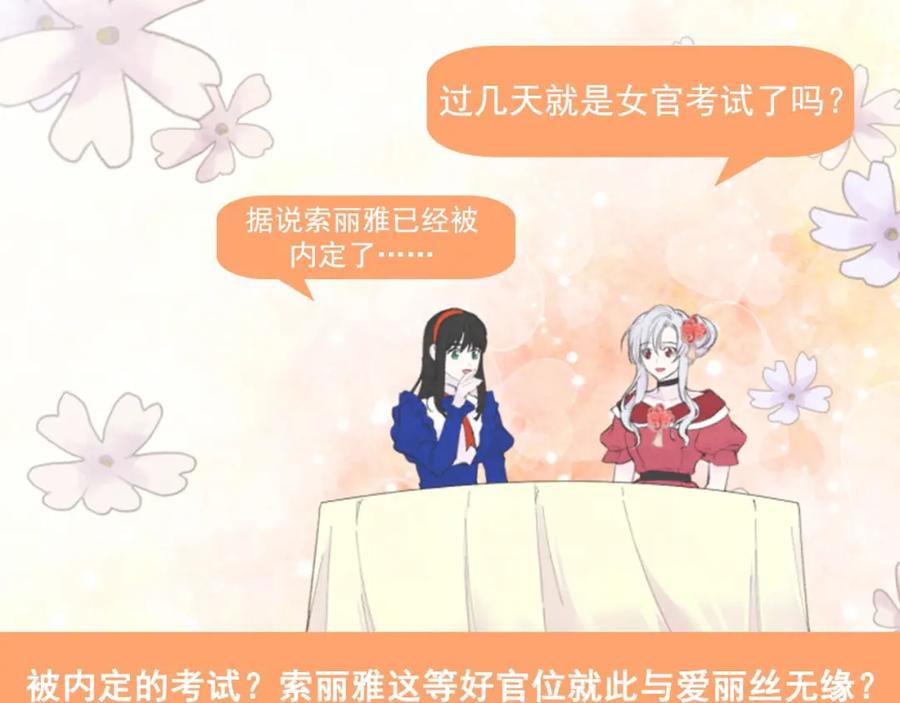 《爱丽丝的完美复仇》第26话 如传闻一样的男子 第119页