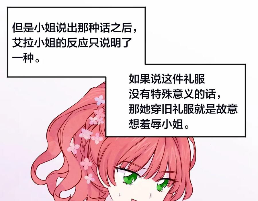《爱丽丝的完美复仇》第28话 谁的体温？ 第48页