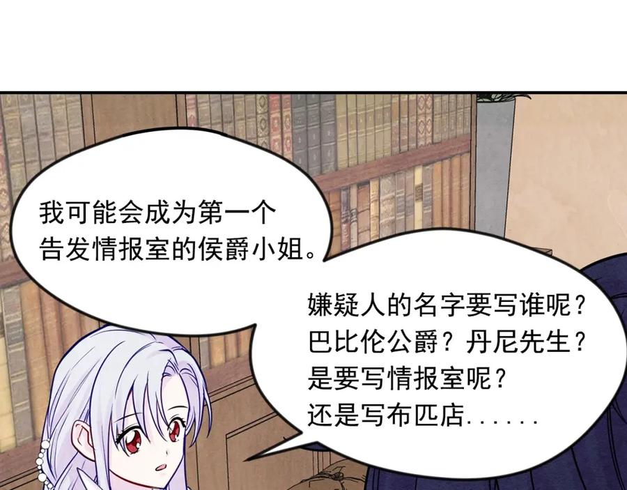 《爱丽丝的完美复仇》第29话 我是你征服不了的女子 第87页
