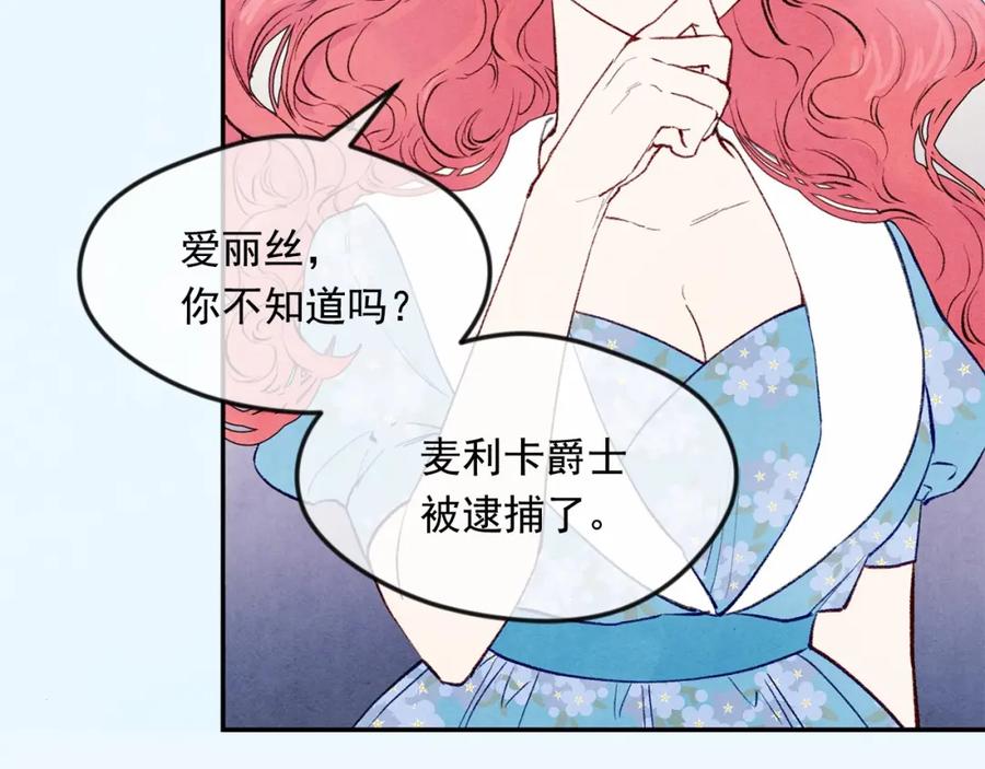 《爱丽丝的完美复仇》第36话 你的妻子很可爱 第143页