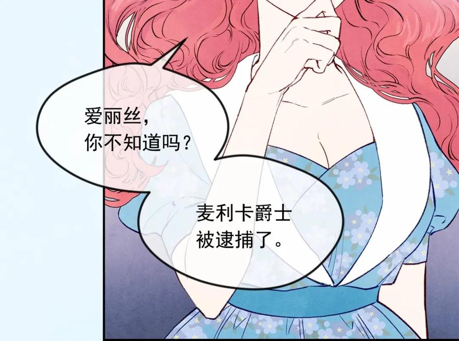 《爱丽丝的完美复仇》第37话 挑拨成功！ 第8页