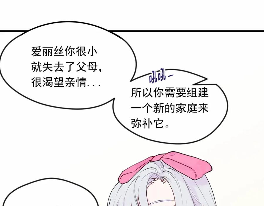 《爱丽丝的完美复仇》第38话 为什么不信任我？ 第71页