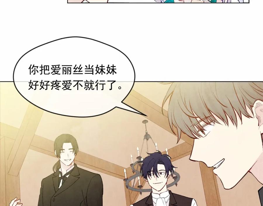 《爱丽丝的完美复仇》第39话 你的喜好真特别 第72页