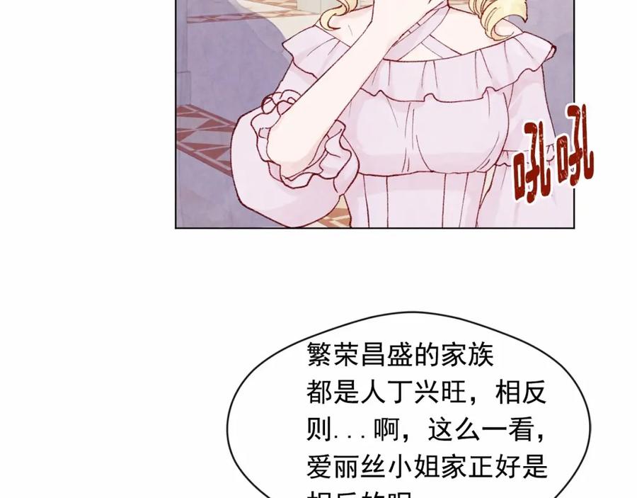 《爱丽丝的完美复仇》第42话 攀比成年礼物 第80页