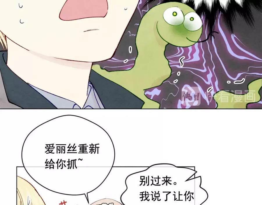 《爱丽丝的完美复仇》第49话 你的安慰 第82页