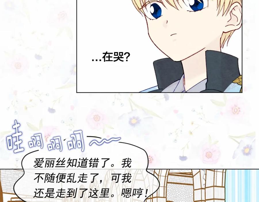《爱丽丝的完美复仇》第49话 你的安慰 第27页