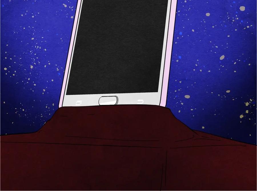 《爱丽丝的完美复仇》第6话 智能手机 第107页