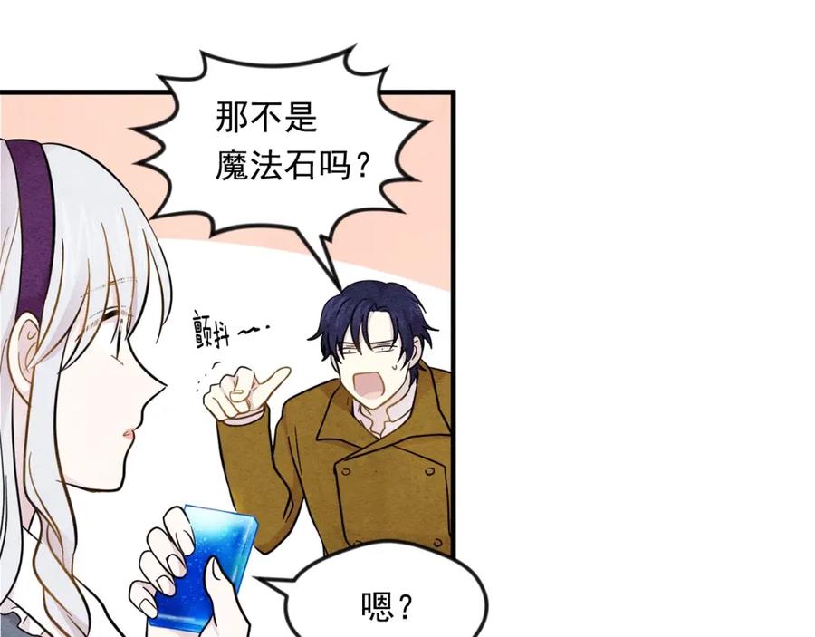 《爱丽丝的完美复仇》第7话 魔法使用者 第35页