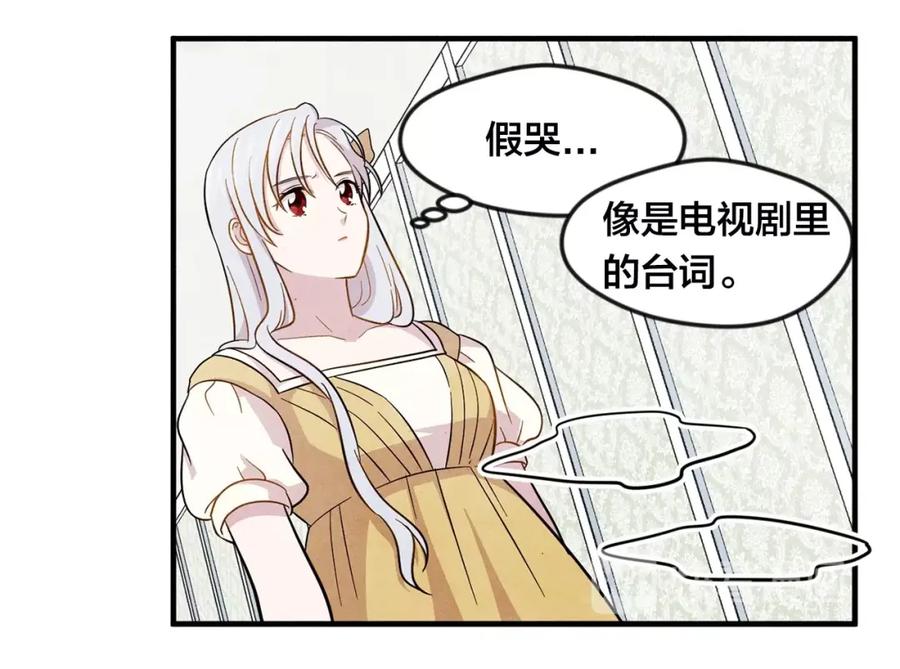 《爱丽丝的完美复仇》第8话 我也会演戏 第82页