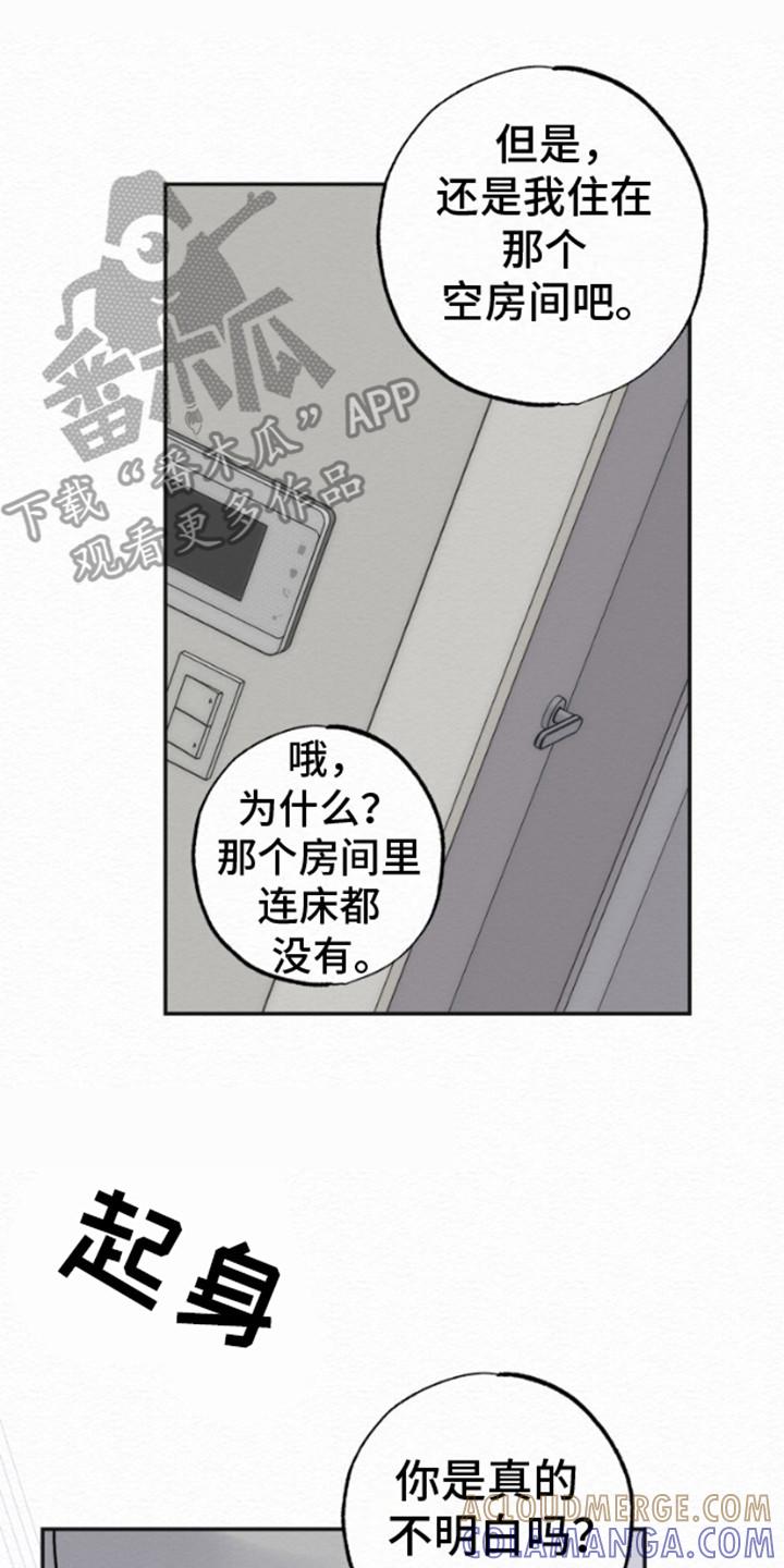 《给记忆添香》第14章：无言以对 第15页