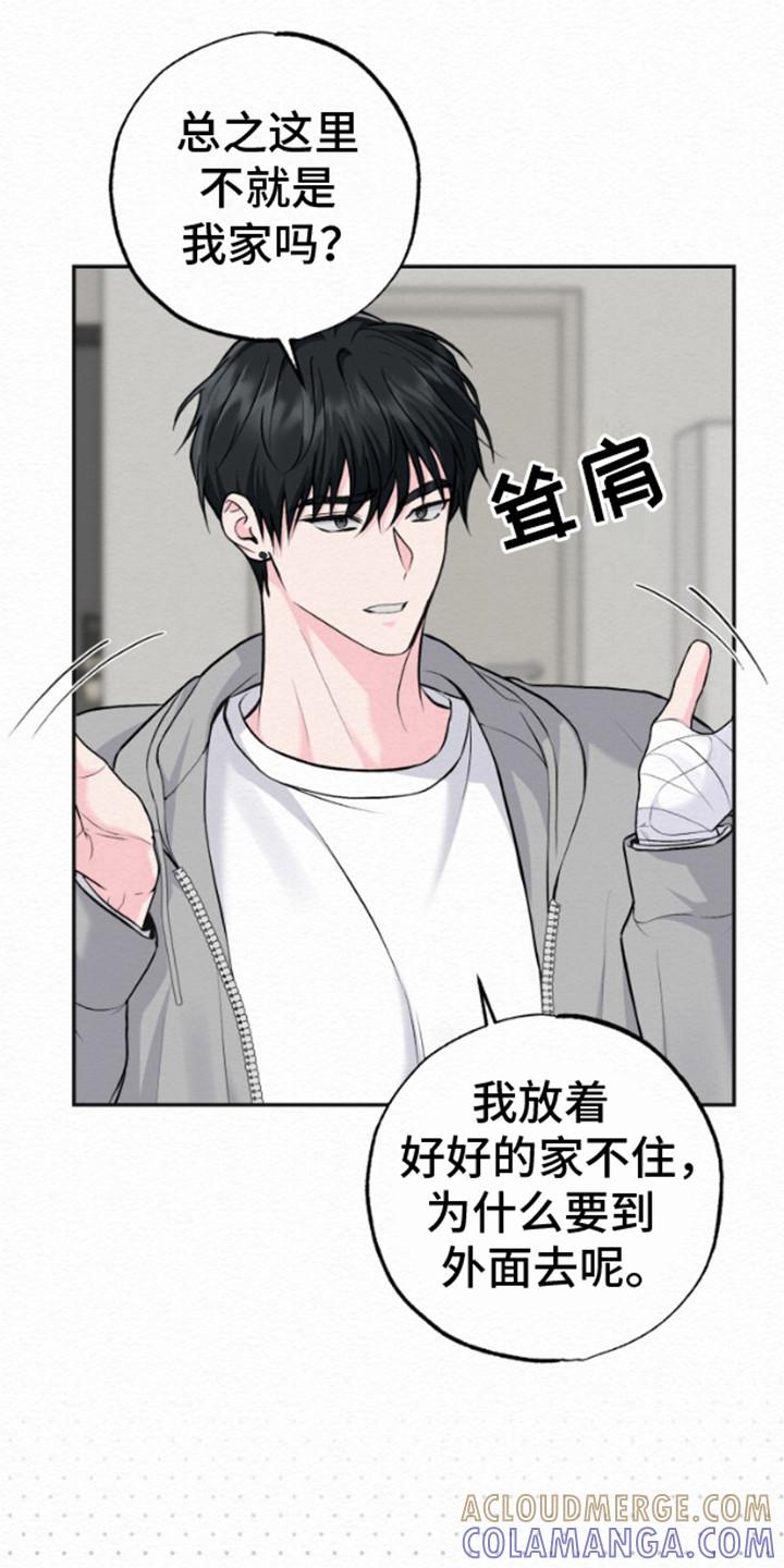 《给记忆添香》第14章：无言以对 第13页