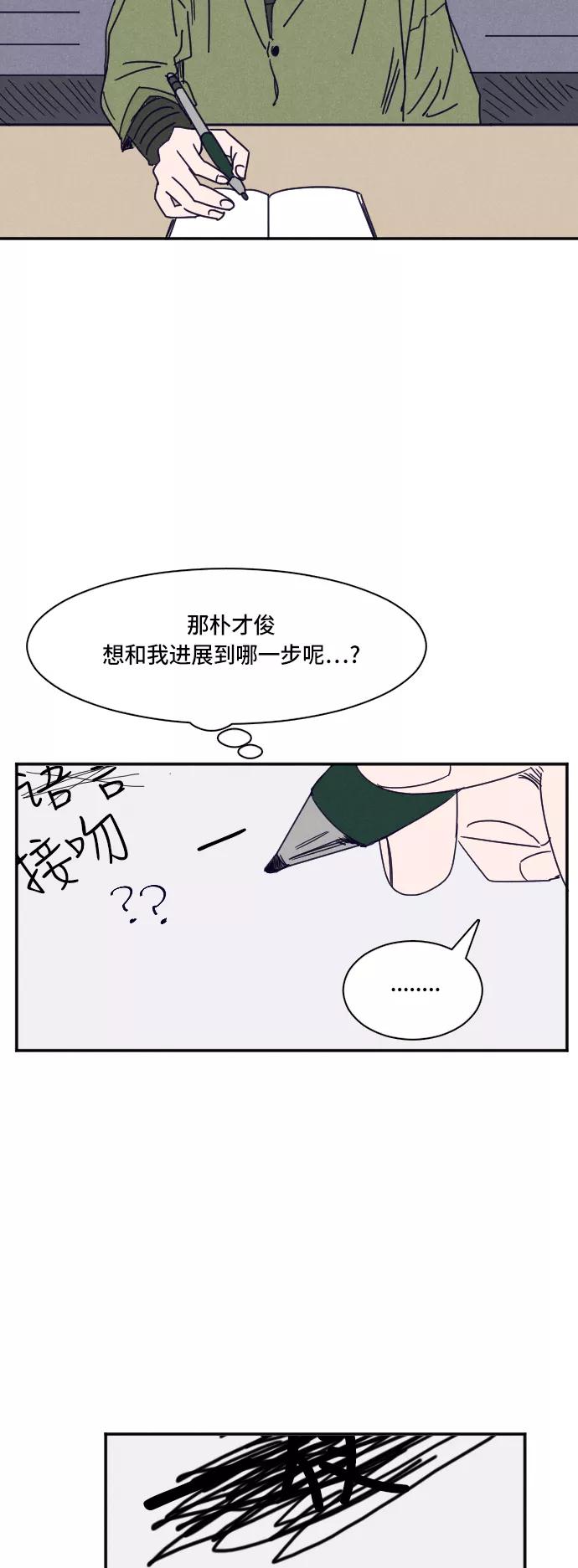 《暧昧沦陷》第12话 第28页