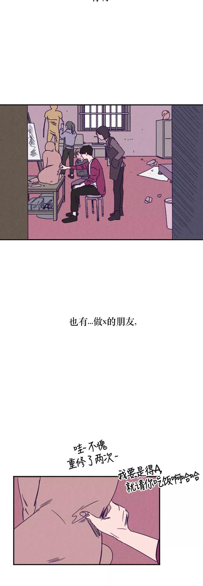 《暧昧沦陷》第19话 第6页