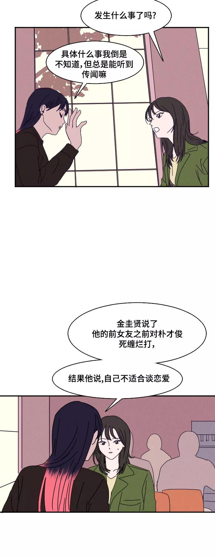 《暧昧沦陷》第5话 第22页