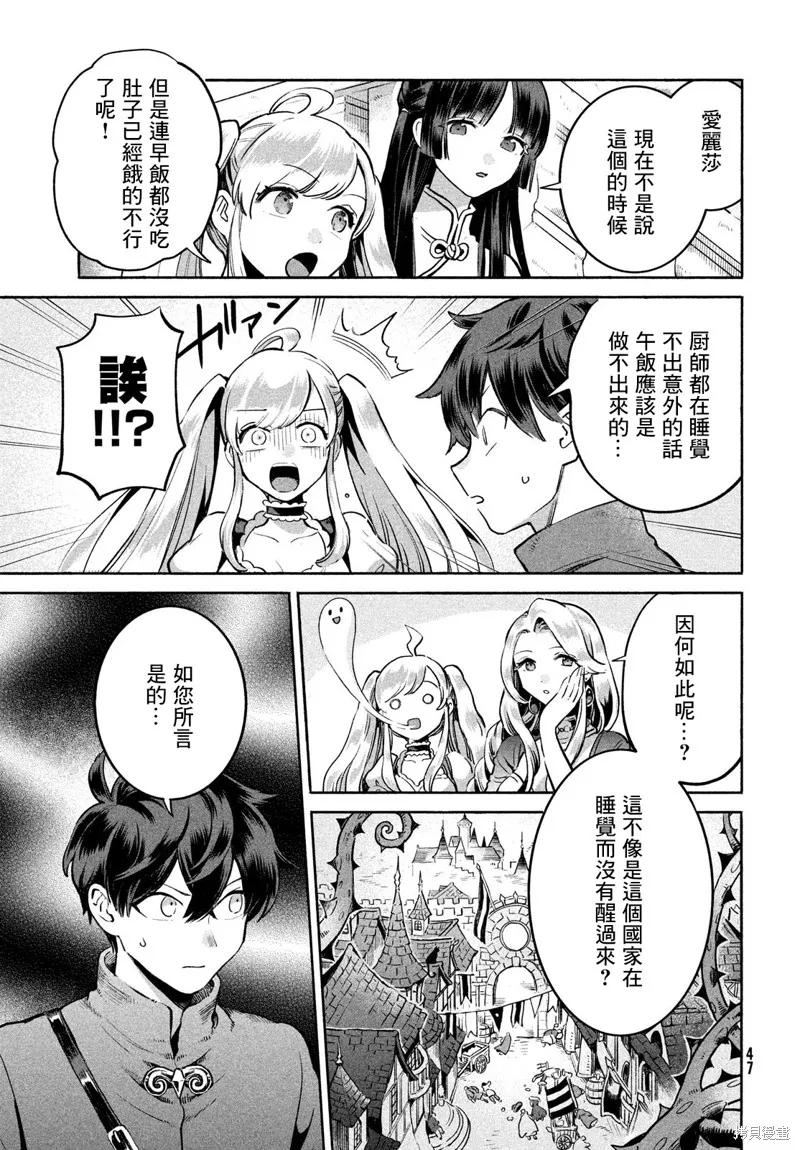 《爱寐七公主》第01话 第35页