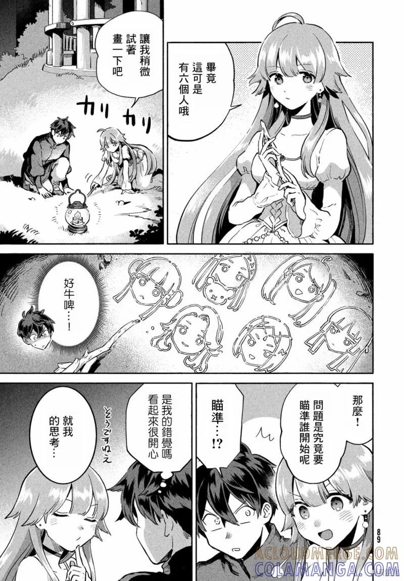 《爱寐七公主》第02话 第27页