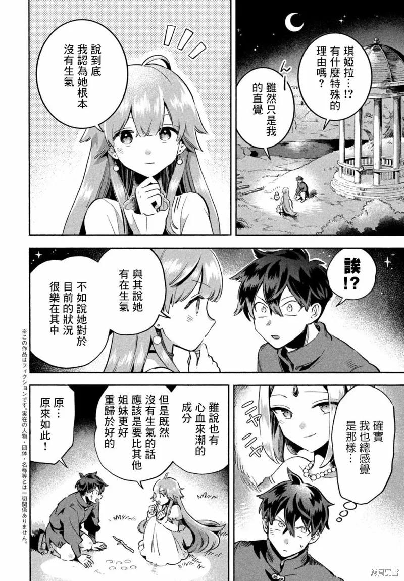 《爱寐七公主》第03话 第2页