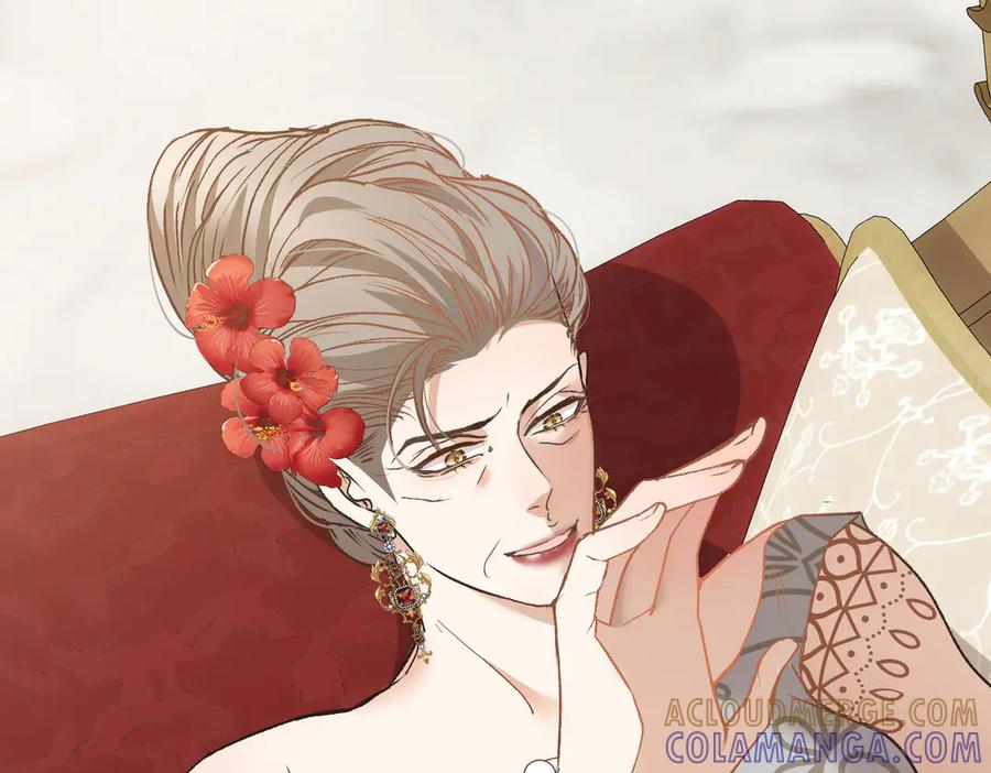 《凯洛斯山的十叶花》第29话 不争气的东西 第125页